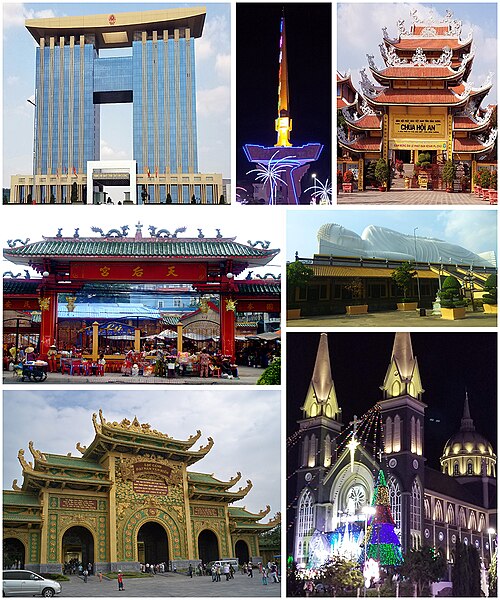 Bình Dương Province